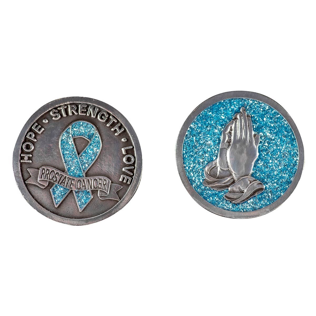 Hope Strength Love Patron Saint Tokens: St. Pauline