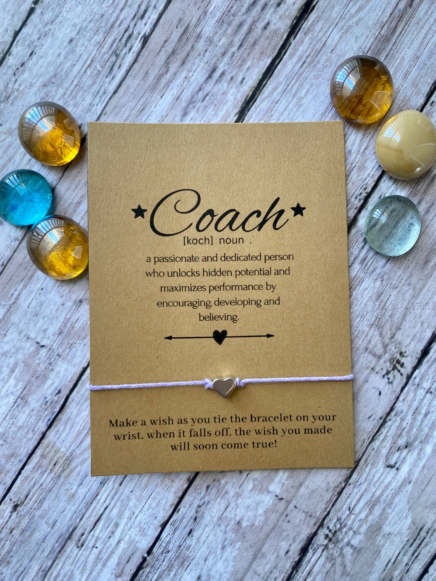 Coach: Black
