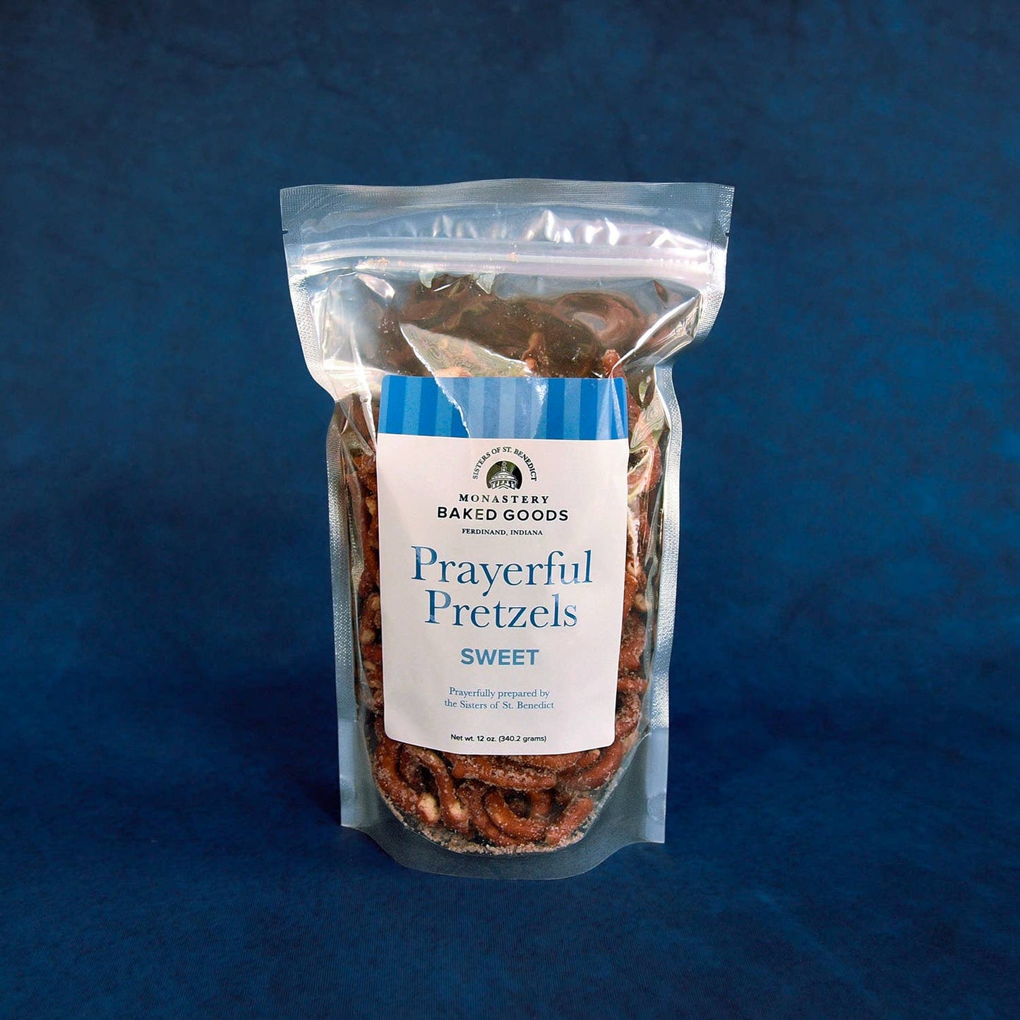 Prayerful Pretzels: Sweet: Sweet / 12-oz