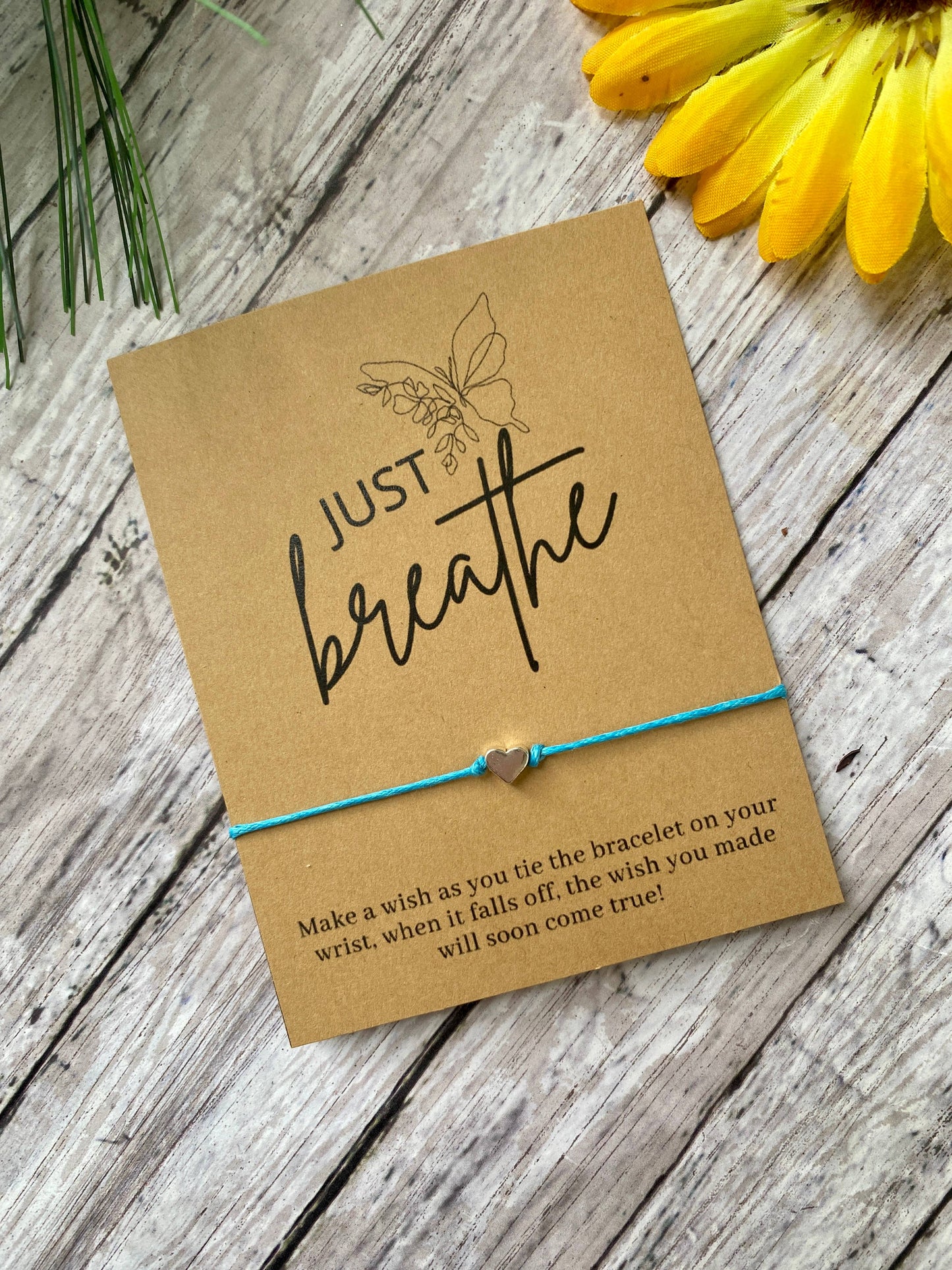 Just Breathe: Pink