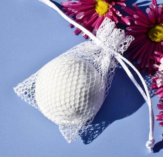 Relaxing Shower Steamer – Lavender Aromatherapy  (Steamer Pouch Included)
