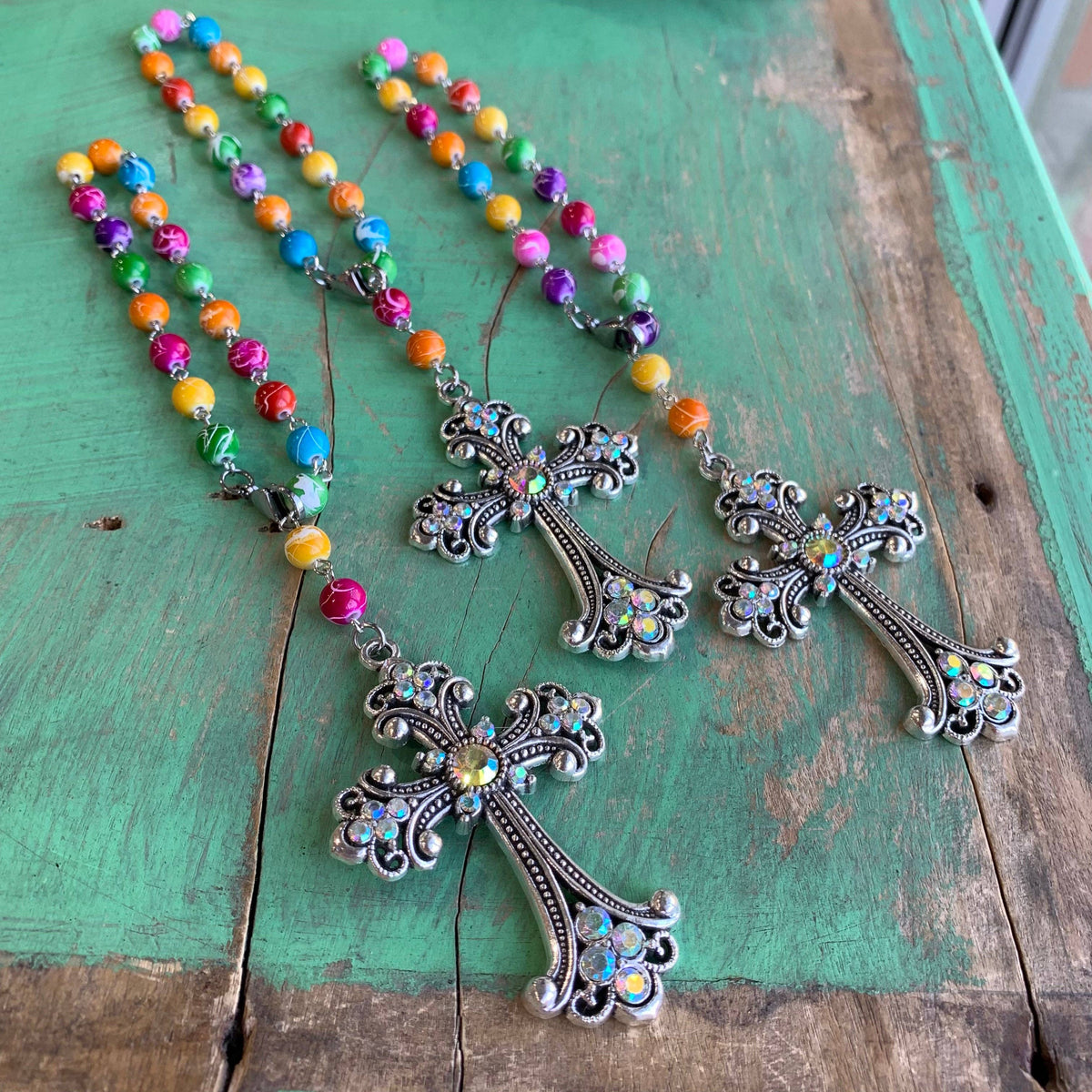 Fiesta Car Blessing Rosary