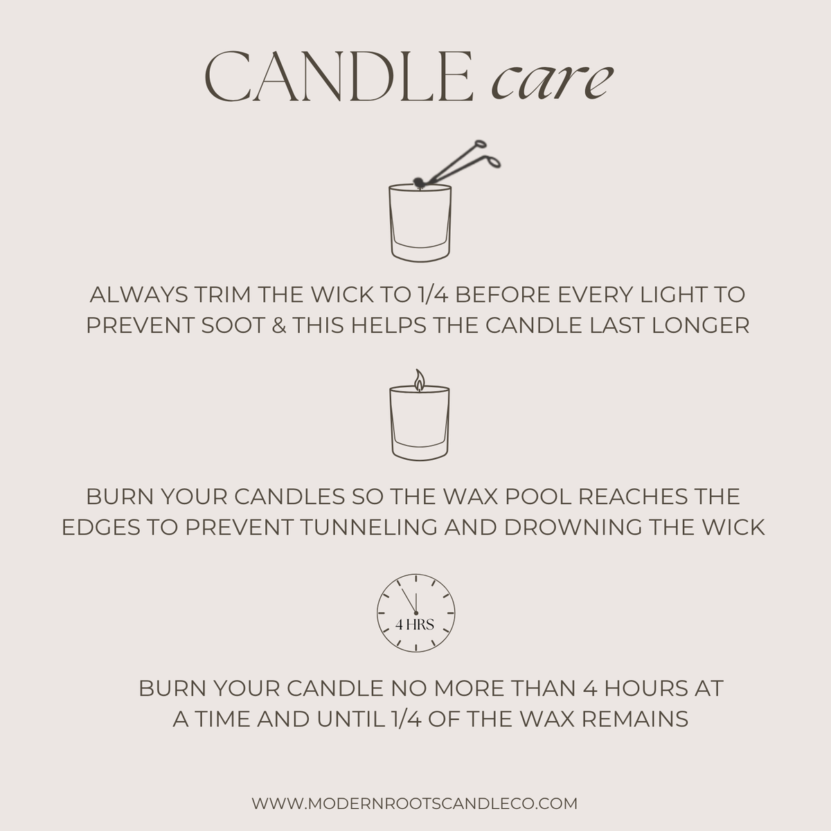 Faith | Lily & Bergamot | 9 oz. Clear Jar Soy Candle: Natural Wood Lid