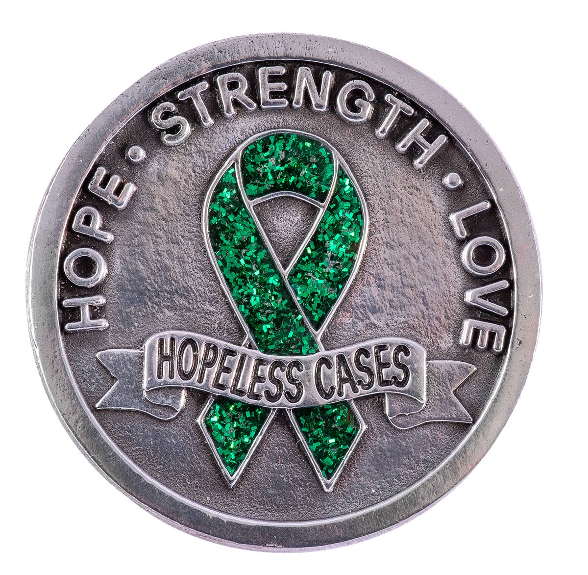 Hope Strength Love Patron Saint Tokens: St. Pauline