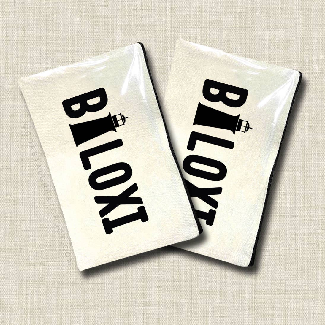 Biloxi Multi-Purpose Canvas Travel Pouch