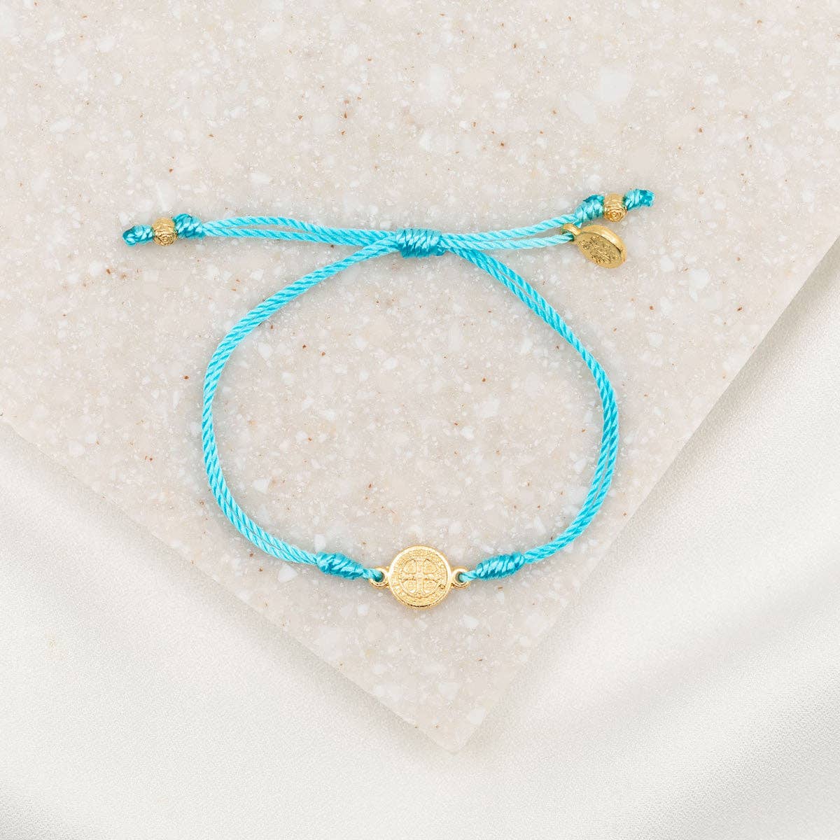 Summer Joy Breathe Bracelet: Taupe