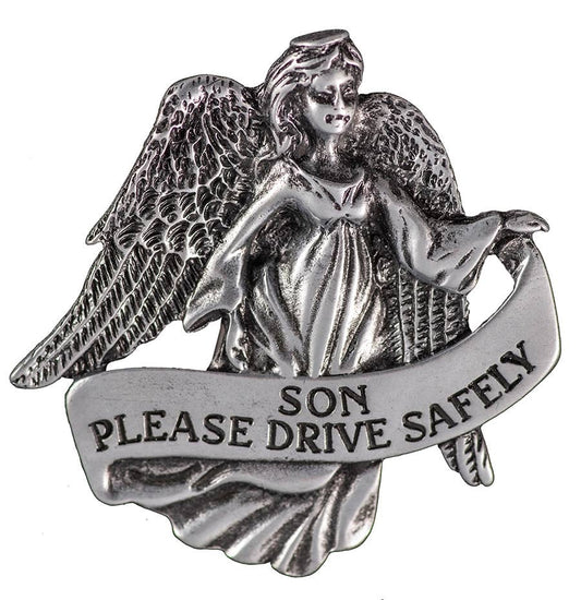 Son Angel Visor Clip