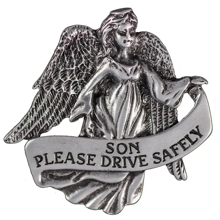 Son Visor Clip