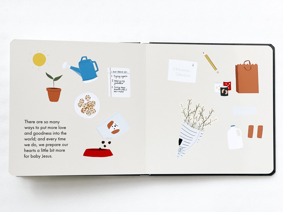 Mary on the Mantel® Book & Activity Kit: Physical Kit (In Stock and Pre Order Available)