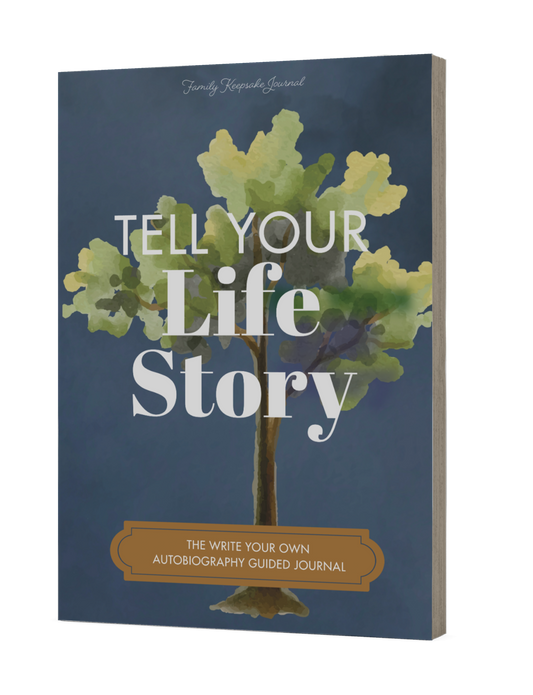 Tell Your Life Story
