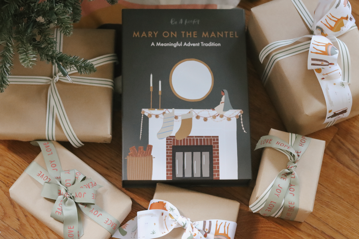 Mary on the Mantel® Full Set (In Stock and Pre Order)