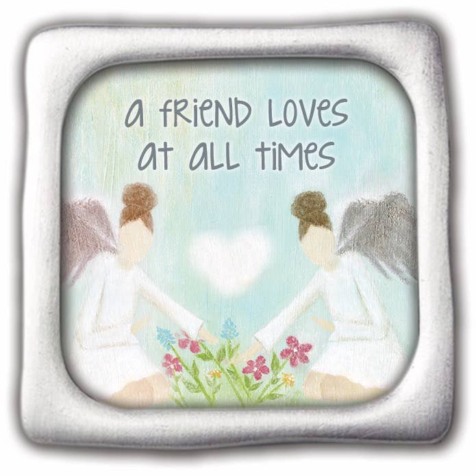 Multiple Blessings Magnets by Caroline Simas: Serenity