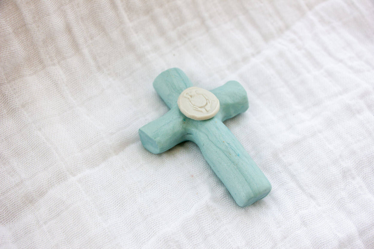 The Well Prayer Cross